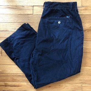 ⬇️75 Vineyard Vines Blue Corduroys 34x30